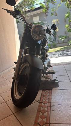 HARLEY-DAVIDSON SOFTAIL FAT BOY SPECIAL 